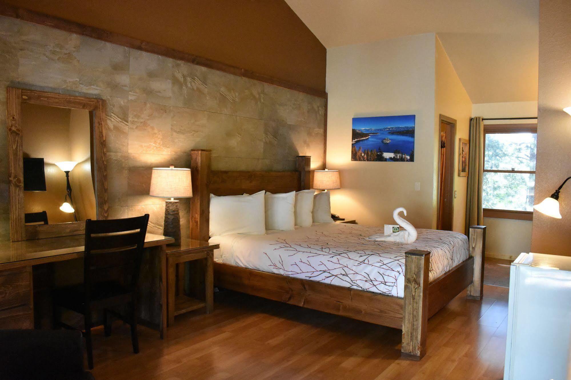 Parkside Inn At Incline Incline Village Ngoại thất bức ảnh